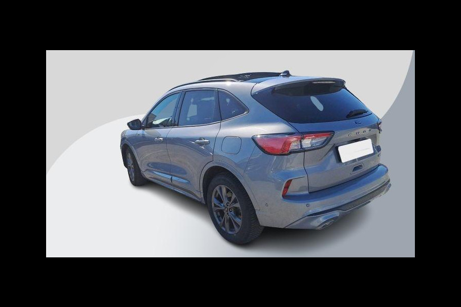 Ford Kuga 2.5 FHEV ST-Line X | Panoramadak | Winter Pack | Adaptive cruise control | Geen stekker nodig! | Head up display | Adaptive LED | All season banden