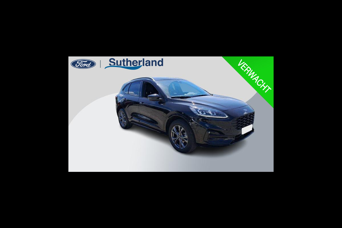 Ford Kuga 2.5 PHEV ST-Line X | Adaptive cruise control | Head up display | Adaptive Led | All season banden | Draadloos opladen