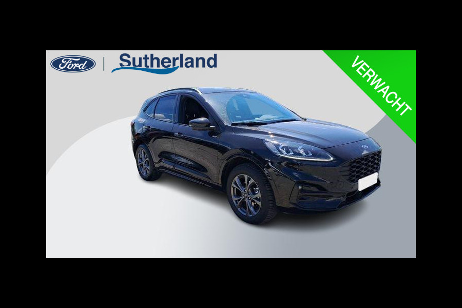 Ford Kuga 2.5 PHEV ST-Line X | Adaptive cruise control | Head up display | Adaptive Led | All season banden | Draadloos opladen