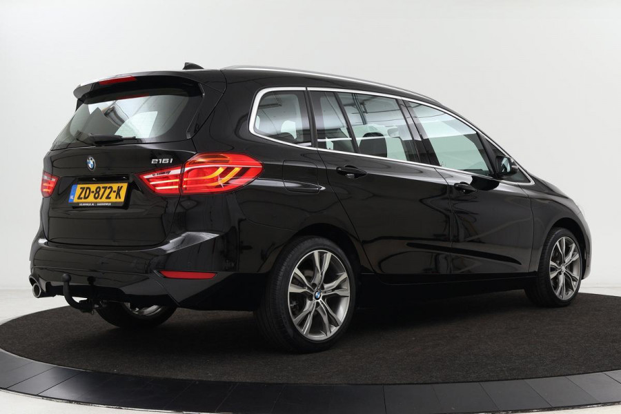 BMW 2 Serie Gran Tourer 216i Executive | 64.000km NAP | Sportstoelen | Trekhaak | PDC | Full LED | Navigatie | Climate control | Bluetooth