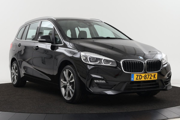 BMW 2 Serie Gran Tourer 216i Executive | 64.000km NAP | Sportstoelen | Trekhaak | PDC | Full LED | Navigatie | Climate control | Bluetooth