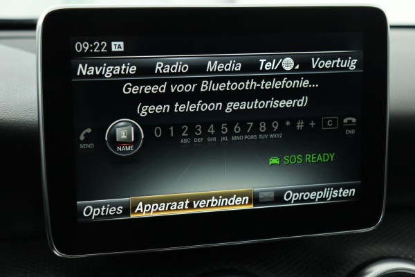 Mercedes-Benz A-Klasse 180 CDI Lease Edition | Automaat | Full LED | Sportstoelen | Navigatie | Half leder | Bluetooth | Airco | Cruise control