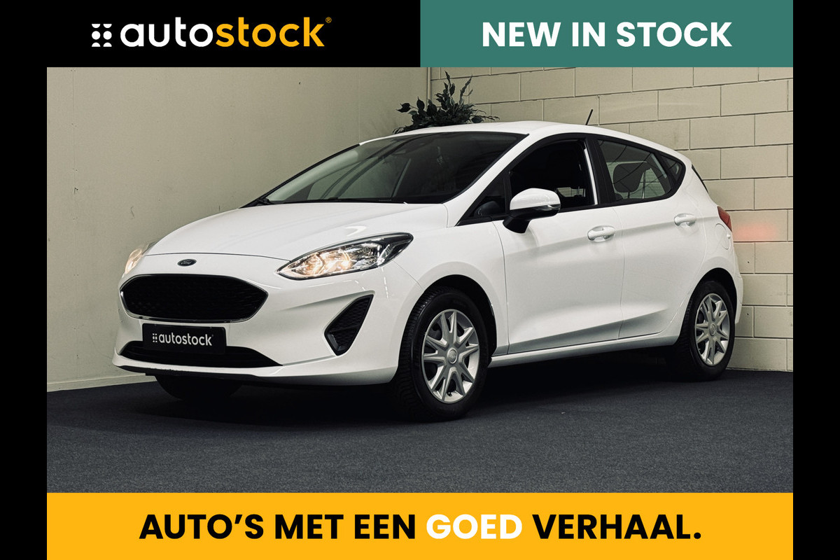 Ford Fiesta 1.1 Connected | Navi | WinterPack | Airco | Cruise