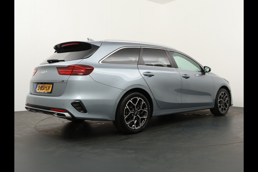 Kia Ceed Sportswagon 1.5 T-GDi GT-Line - Cruise Control - Climate Control - Navigatie - Led - Stoel/Stuur Verwarming - Fabrieksgarantie Tot 2030