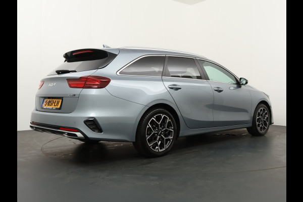 Kia Ceed Sportswagon 1.5 T-GDi GT-Line - Cruise Control - Climate Control - Navigatie - Led - Stoel/Stuur Verwarming - Fabrieksgarantie Tot 2030