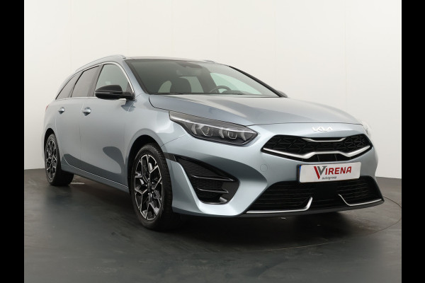 Kia Ceed Sportswagon 1.5 T-GDi GT-Line - Cruise Control - Climate Control - Navigatie - Led - Stoel/Stuur Verwarming - Fabrieksgarantie Tot 2030