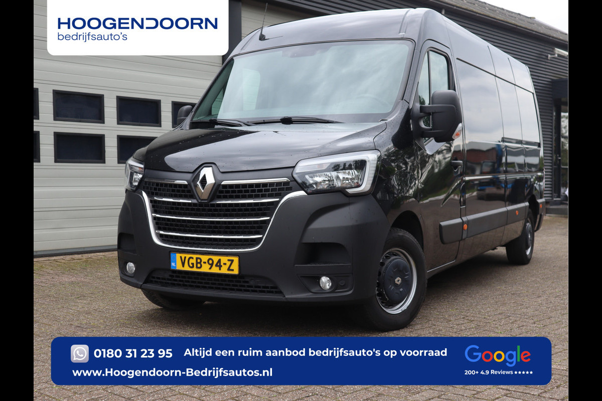 Renault Master T35 2.3 dCi 135 pk Euro 6 L3H2 - 2,5t KG Trekhaak - Navi - Cruise