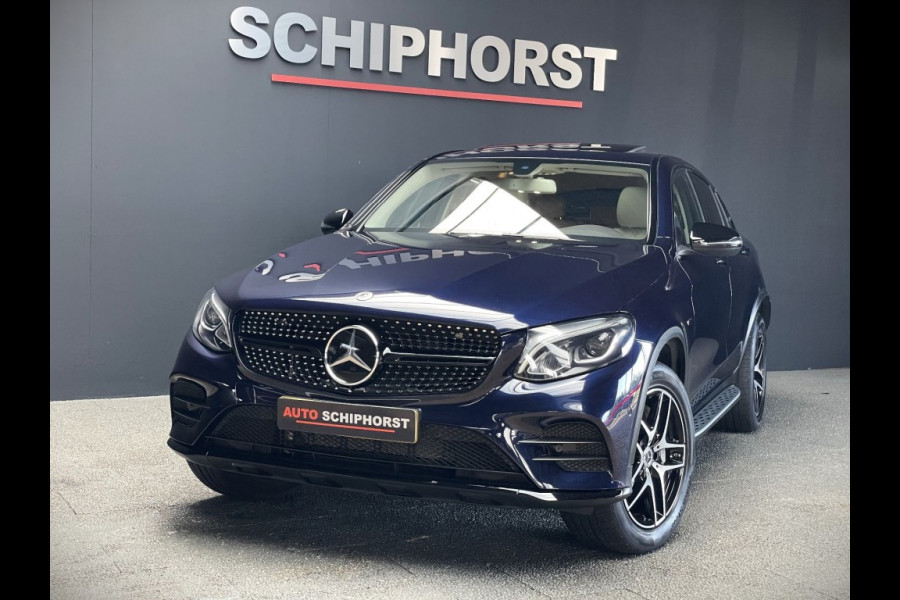 Mercedes-Benz GLC Coupe GLC 350e 4MATIC AMG HYBRIDE 64dkm BTW