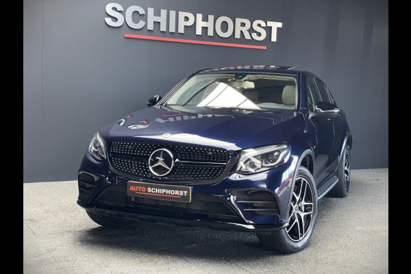 Mercedes-Benz GLC Coupe GLC 350e 4MATIC AMG HYBRIDE 64dkm BTW