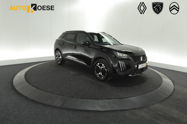 Peugeot 2008 PureTech 130 EAT8 Allure | Nieuw Model | 360 Camera | Dodehoekdetectie | Adaptieve Cruise Control