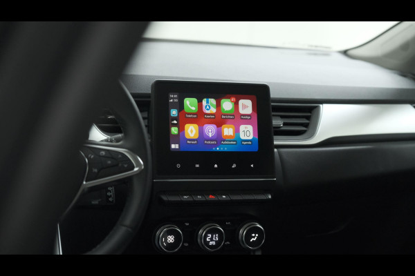 Renault Captur TCe 140 EDC Techno | Camera | Navigatie | Apple Carplay | Parkeersensoren