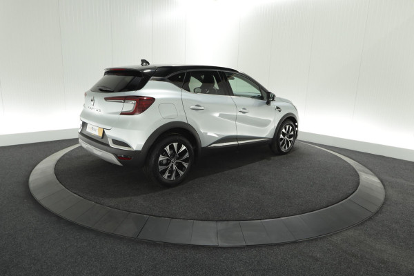 Renault Captur TCe 140 EDC Techno | Camera | Navigatie | Apple Carplay | Parkeersensoren