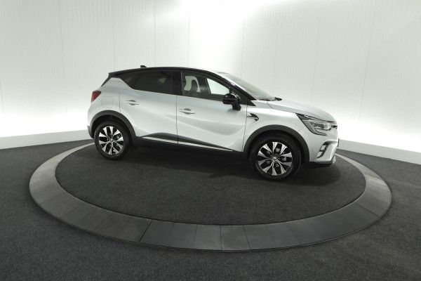 Renault Captur TCe 140 EDC Techno | Camera | Navigatie | Apple Carplay | Parkeersensoren