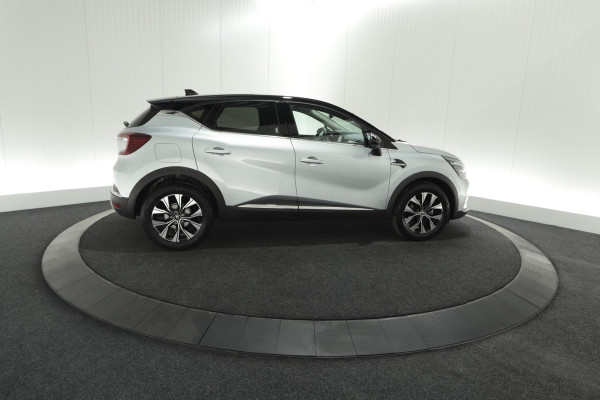 Renault Captur TCe 140 EDC Techno | Camera | Navigatie | Apple Carplay | Parkeersensoren