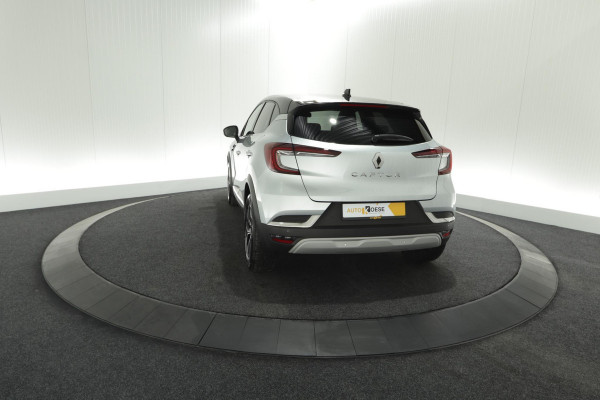 Renault Captur TCe 140 EDC Techno | Camera | Navigatie | Apple Carplay | Parkeersensoren