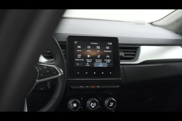 Renault Captur TCe 140 EDC Techno | Camera | Navigatie | Apple Carplay | Parkeersensoren