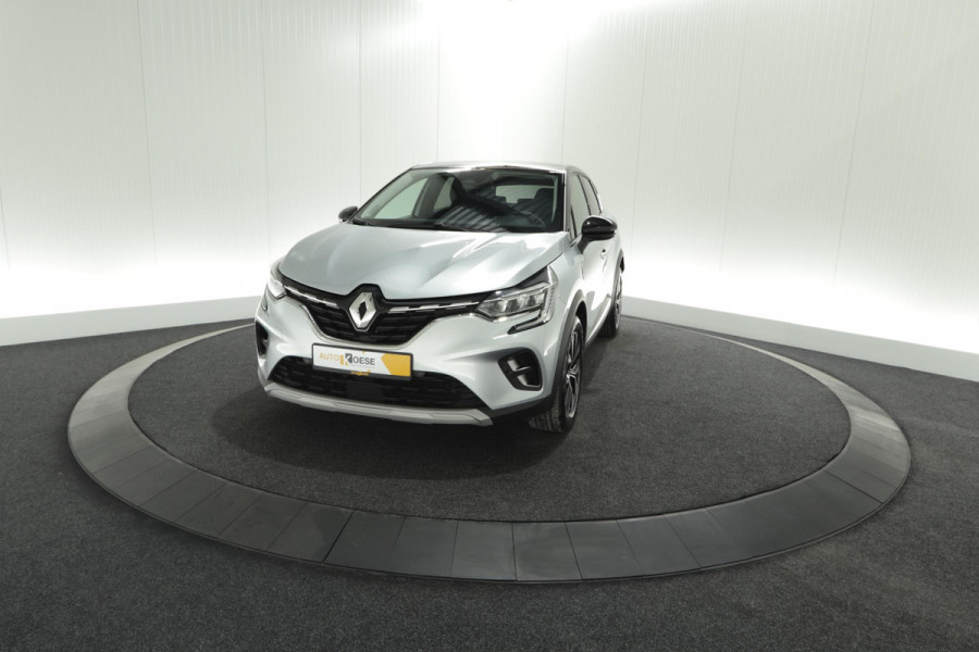 Renault Captur TCe 140 EDC Techno | Camera | Navigatie | Apple Carplay | Parkeersensoren