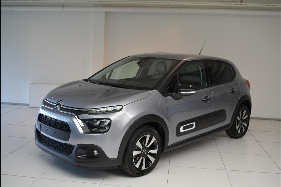 Citroën C3 1.2 83pk Max | Navigatie | Keyless Entry | Achteruitrijcamersa