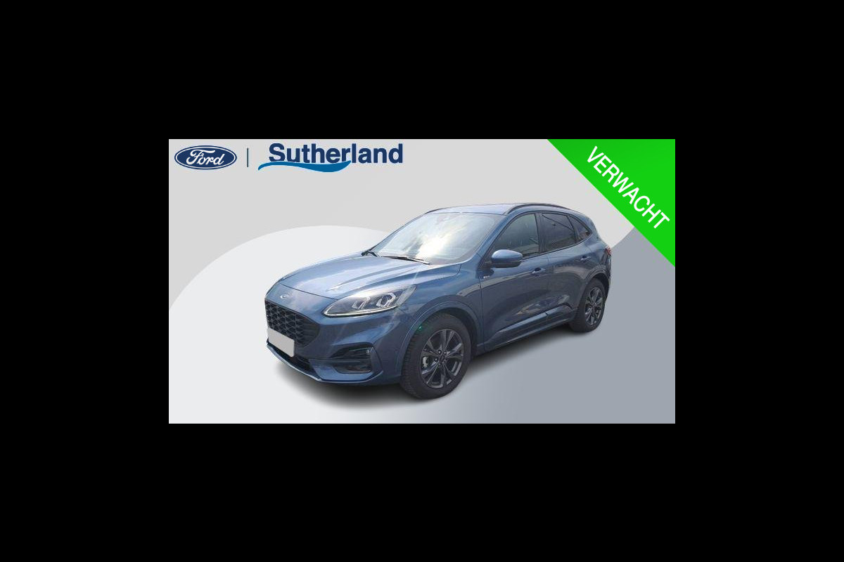 Ford Kuga 2.5 FHEV ST-Line X | Driver Assistance Pack | Head up display | Adaptive Led | Geen stekker nodig! | All season banden