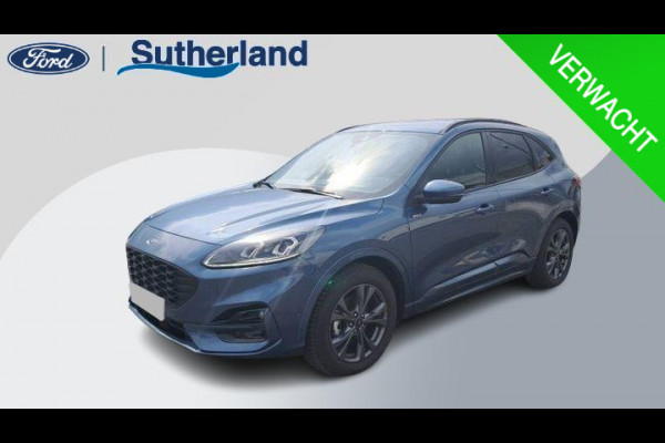 Ford Kuga 2.5 FHEV ST-Line X | Driver Assistance Pack | Head up display | Adaptive Led | Geen stekker nodig! | All season banden