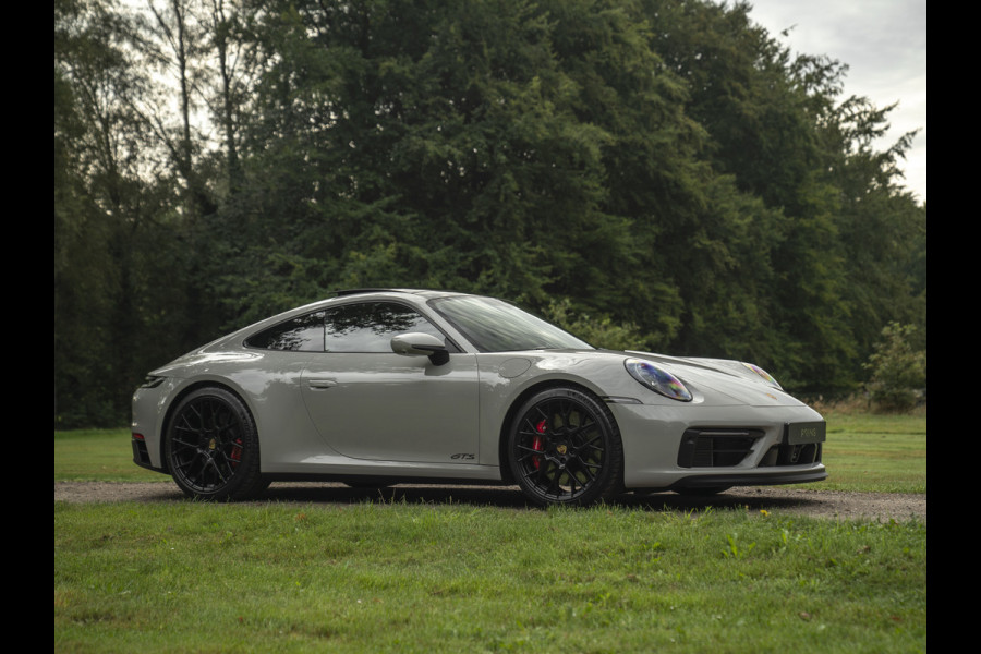 Porsche 911 992 Carrera GTS | SportDesign | Full! | Pano-dak | Sport Chrono | Alcantara!