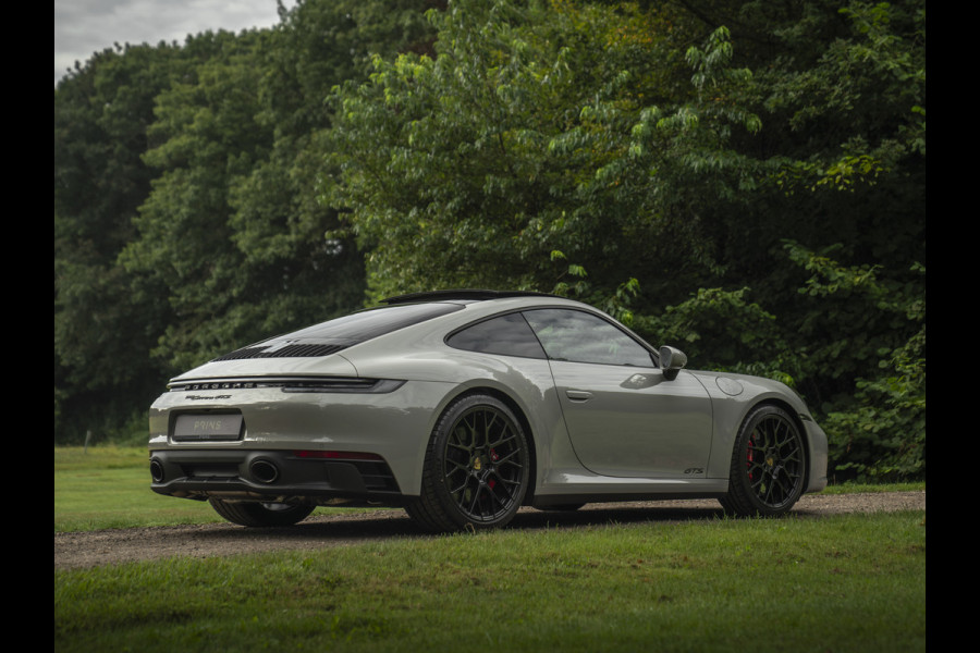 Porsche 911 992 Carrera GTS | SportDesign | Full! | Pano-dak | Sport Chrono | Alcantara!