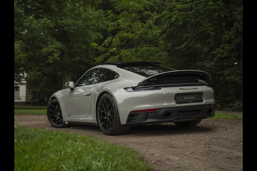 Porsche 911 992 Carrera GTS | SportDesign | Full! | Pano-dak | Sport Chrono | Alcantara!