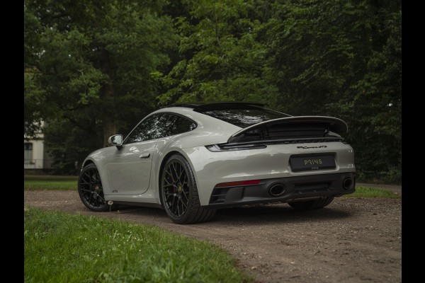 Porsche 911 992 Carrera GTS | SportDesign | Full! | Pano-dak | Sport Chrono | Alcantara!