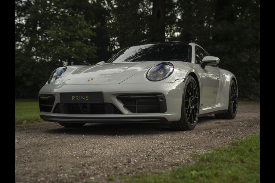 Porsche 911 992 Carrera GTS | SportDesign | Full! | Pano-dak | Sport Chrono | Alcantara!