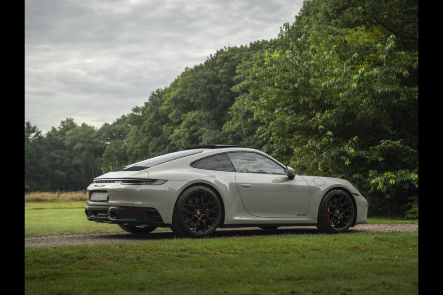 Porsche 911 992 Carrera GTS | SportDesign | Full! | Pano-dak | Sport Chrono | Alcantara!