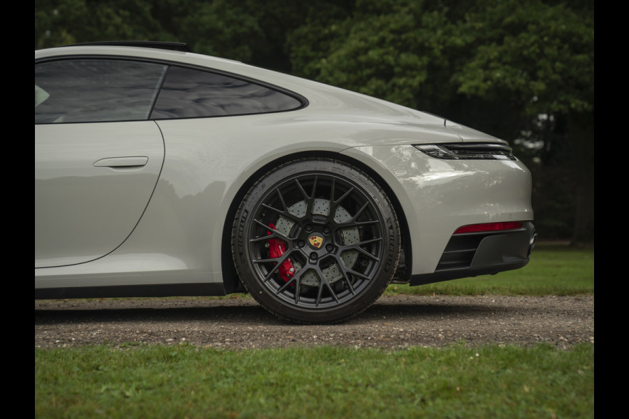 Porsche 911 992 Carrera GTS | SportDesign | Full! | Pano-dak | Sport Chrono | Alcantara!