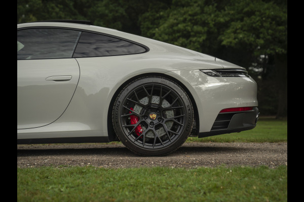 Porsche 911 992 Carrera GTS | SportDesign | Full! | Pano-dak | Sport Chrono | Alcantara!