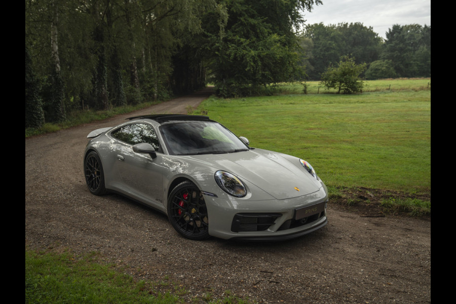 Porsche 911 992 Carrera GTS | SportDesign | Full! | Pano-dak | Sport Chrono | Alcantara!