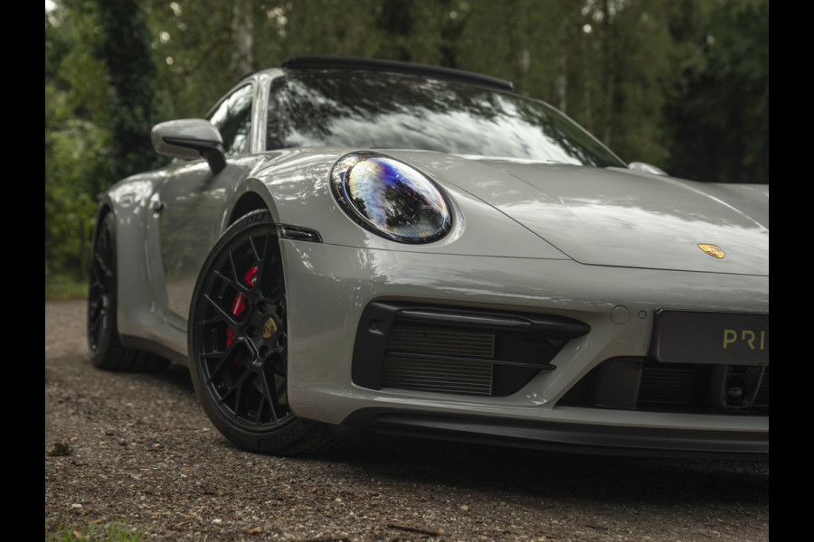 Porsche 911 992 Carrera GTS | SportDesign | Full! | Pano-dak | Sport Chrono | Alcantara!