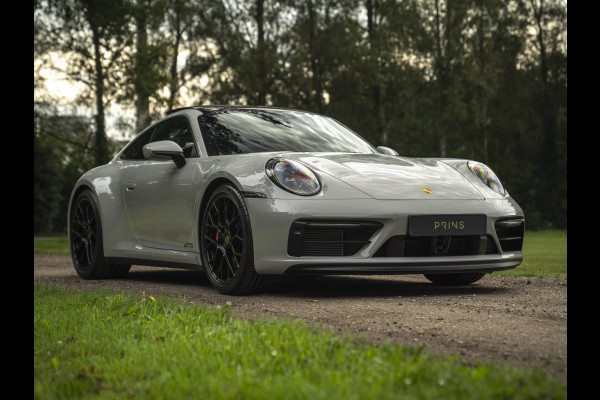 Porsche 911 992 Carrera GTS | SportDesign | Full! | Pano-dak | Sport Chrono | Alcantara!