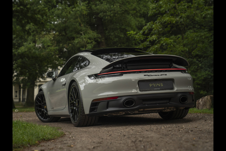 Porsche 911 992 Carrera GTS | SportDesign | Full! | Pano-dak | Sport Chrono | Alcantara!