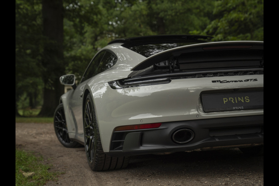 Porsche 911 992 Carrera GTS | SportDesign | Full! | Pano-dak | Sport Chrono | Alcantara!