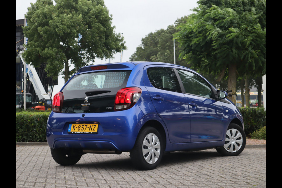 Peugeot 108 1.0 e-VTi Active / NAP / Bluetooth