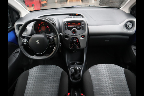 Peugeot 108 1.0 e-VTi Active / NAP / Bluetooth