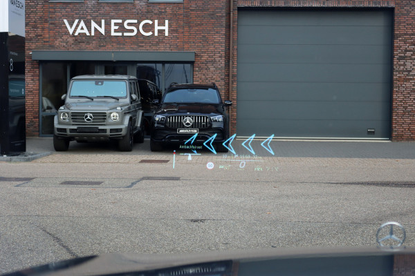 Mercedes-Benz S-Klasse 580 e 4MATIC Lang AMG Line Aut9, Plug-in Hybride, Luchtvering, Panoramadak, Distronic+, Burmester, Head-up Display, Surround Camera, Augmented Reality, Stoelverwarming/-ventilatie V+A, Leder, Memory, Etc,