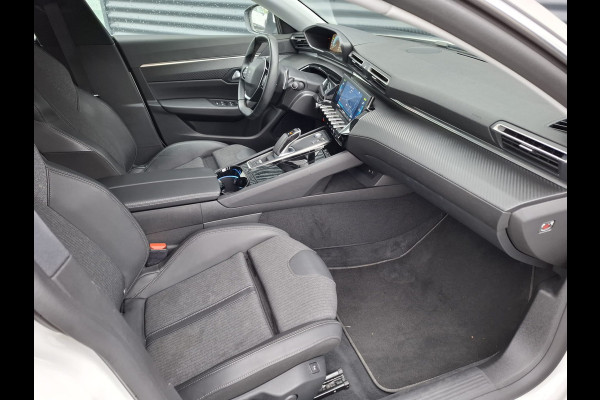 Peugeot 508 SW 1.6 HYbrid Allure 225pk Plug in Hybrid PHEV | Half Lederen Sportstoelen | Adaptive Cruise | Apple Carplay | Navigatie | Camera |