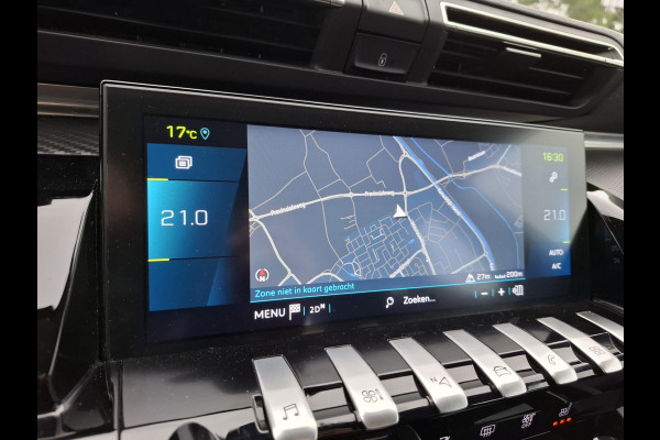 Peugeot 508 SW 1.6 HYbrid Allure 225pk Plug in Hybrid PHEV | Half Lederen Sportstoelen | Adaptive Cruise | Apple Carplay | Navigatie | Camera |