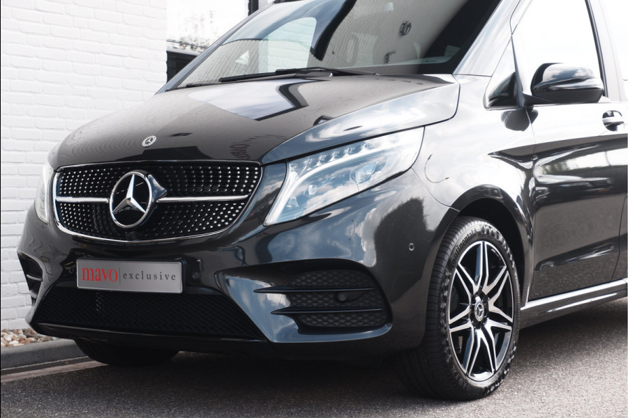 Mercedes-Benz V-Klasse 250d / XXL / DC / AMG / 4-Matic / 2x Elec Schuifd / Camera / Burmester / Vol Opties / NIEUW!!