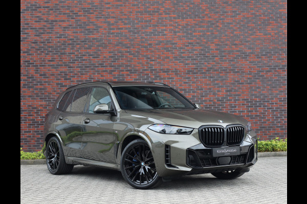 BMW X5 30d xDrive *Pano*Trekhaak*Standkachel*