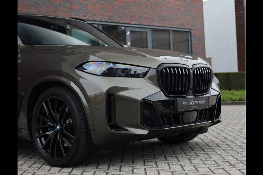 BMW X5 30d xDrive *Pano*Trekhaak*Standkachel*