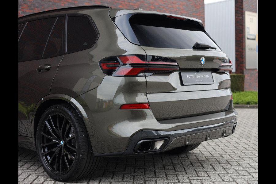 BMW X5 30d xDrive *Pano*Trekhaak*Standkachel*