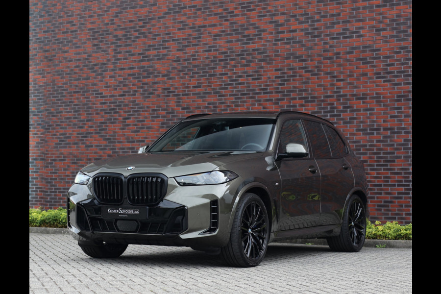 BMW X5 30d xDrive *Pano*Trekhaak*Standkachel*