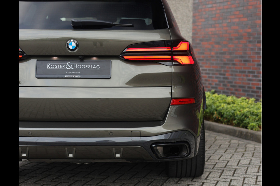 BMW X5 30d xDrive *Pano*Trekhaak*Standkachel*