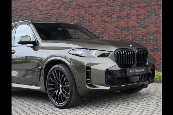 BMW X5 30d xDrive *Pano*Trekhaak*Standkachel*