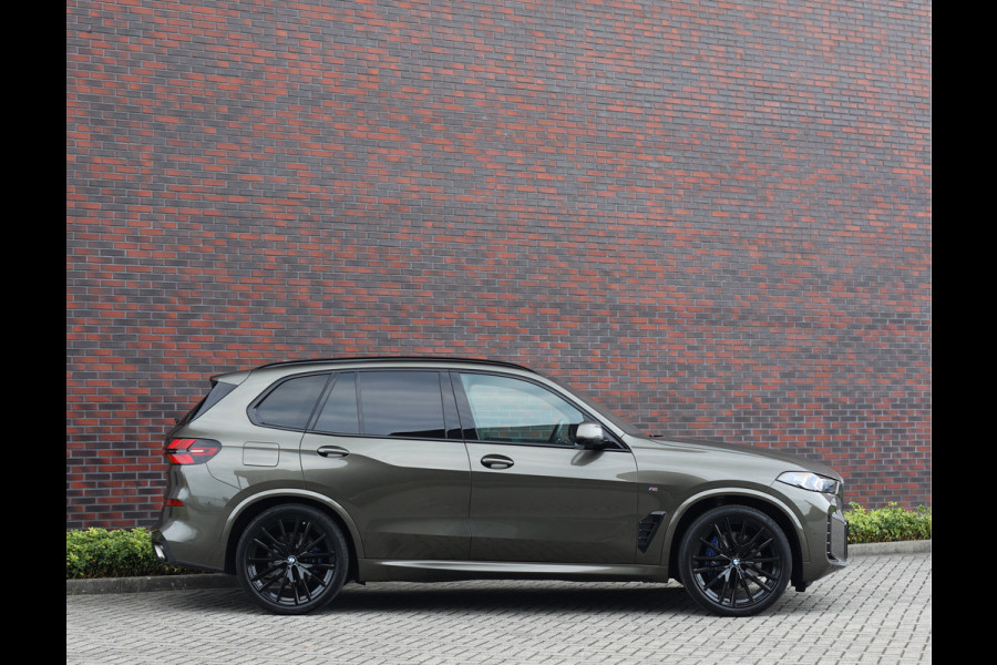 BMW X5 30d xDrive *Pano*Trekhaak*Standkachel*